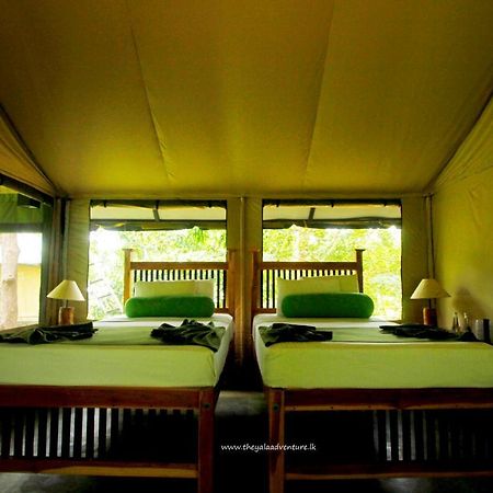 The Yala Adventure Hotell Tissamaharama Eksteriør bilde