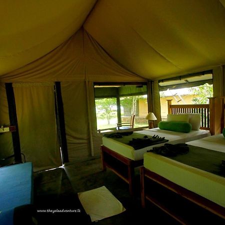 The Yala Adventure Hotell Tissamaharama Eksteriør bilde