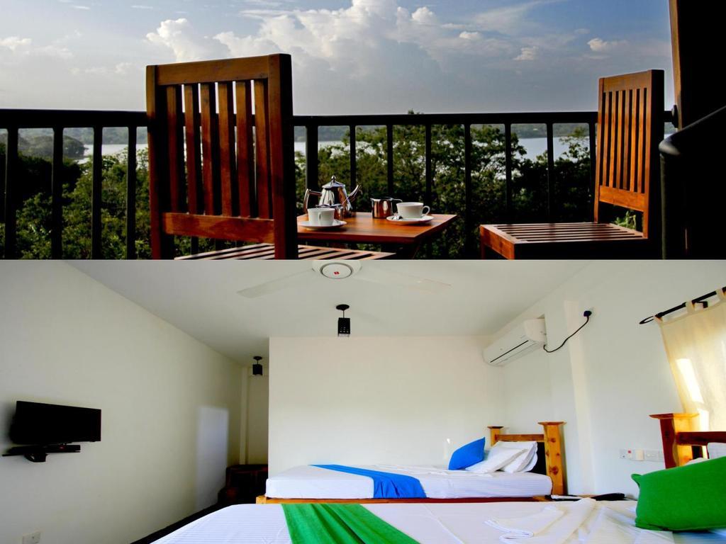 The Yala Adventure Hotell Tissamaharama Eksteriør bilde