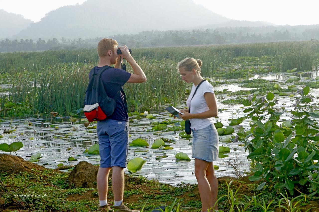 The Yala Adventure Hotell Tissamaharama Eksteriør bilde