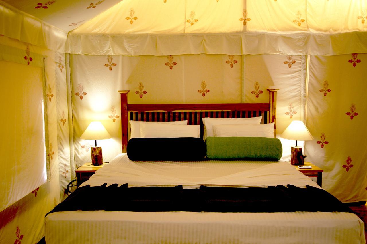 The Yala Adventure Hotell Tissamaharama Eksteriør bilde