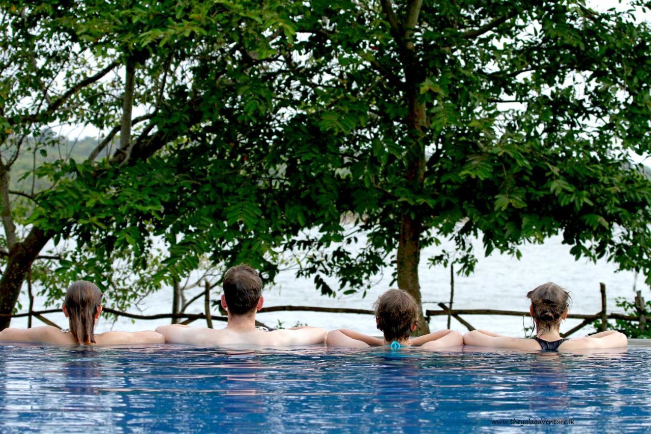 The Yala Adventure Hotell Tissamaharama Eksteriør bilde