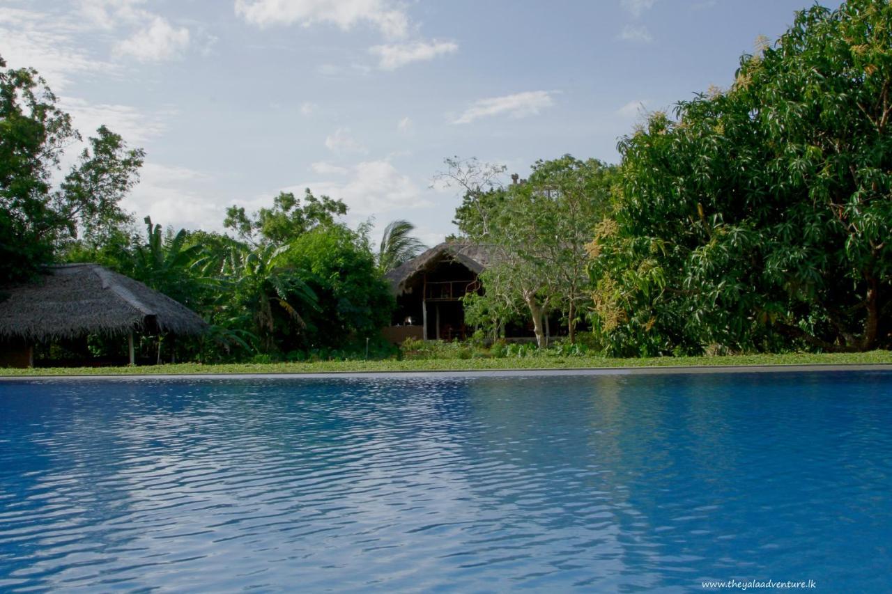 The Yala Adventure Hotell Tissamaharama Eksteriør bilde
