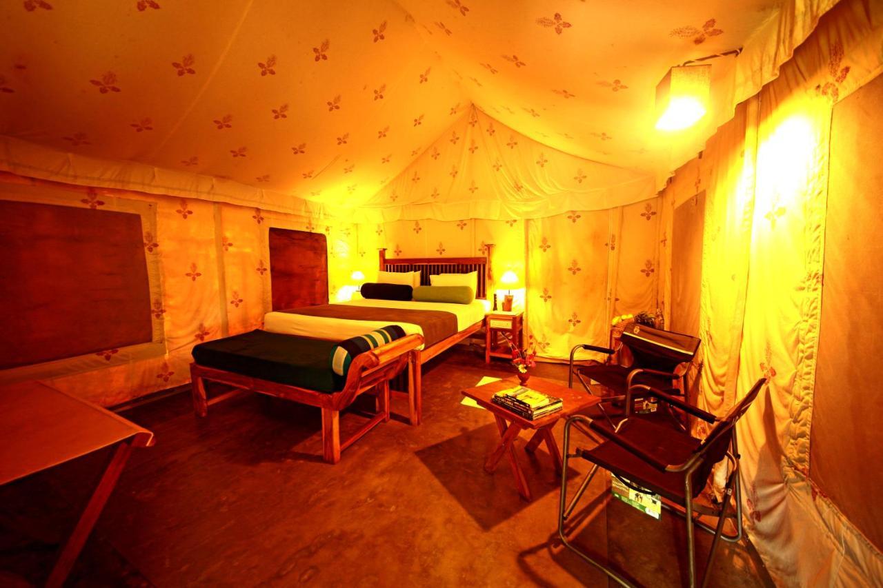 The Yala Adventure Hotell Tissamaharama Eksteriør bilde