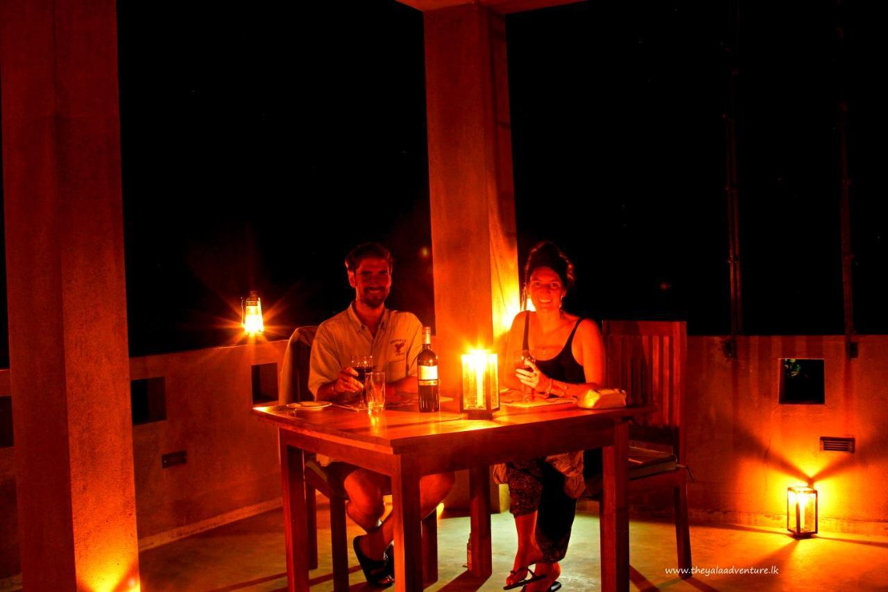 The Yala Adventure Hotell Tissamaharama Eksteriør bilde