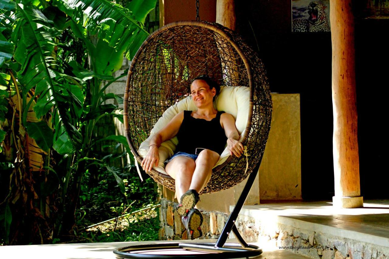 The Yala Adventure Hotell Tissamaharama Eksteriør bilde